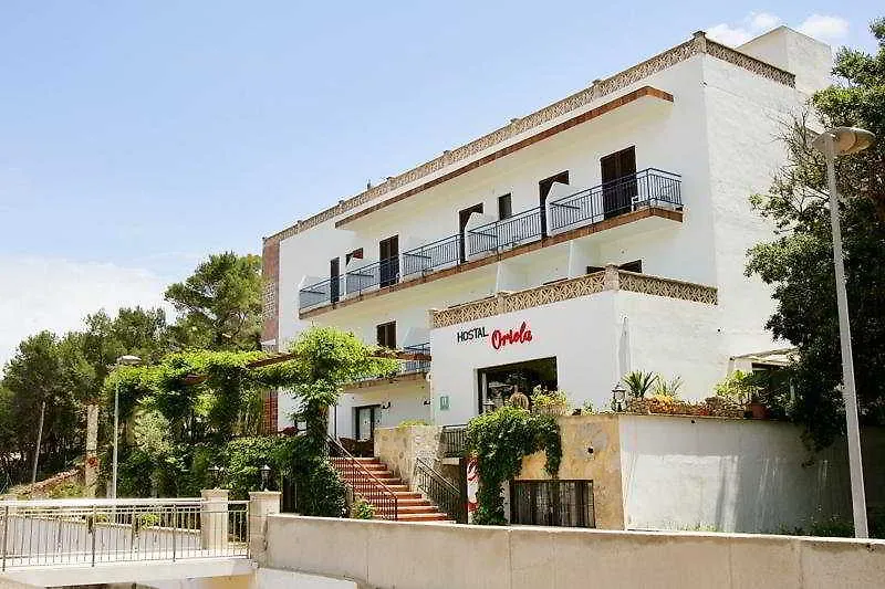 ***  Boutique Hotel Oriola Cala de Sant Vicenc Spanien