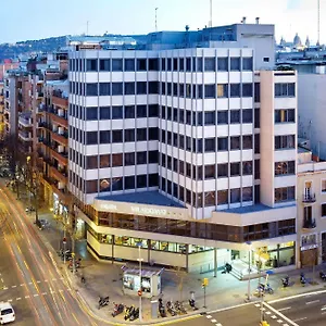 Viladomat 3*, Barcelona Spanien