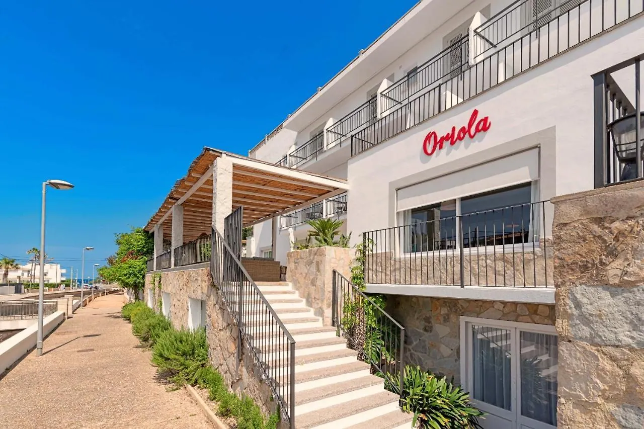 Boutique Hotel Oriola Cala San Vicente  3*, Cala San Vicente (Mallorca) Spain