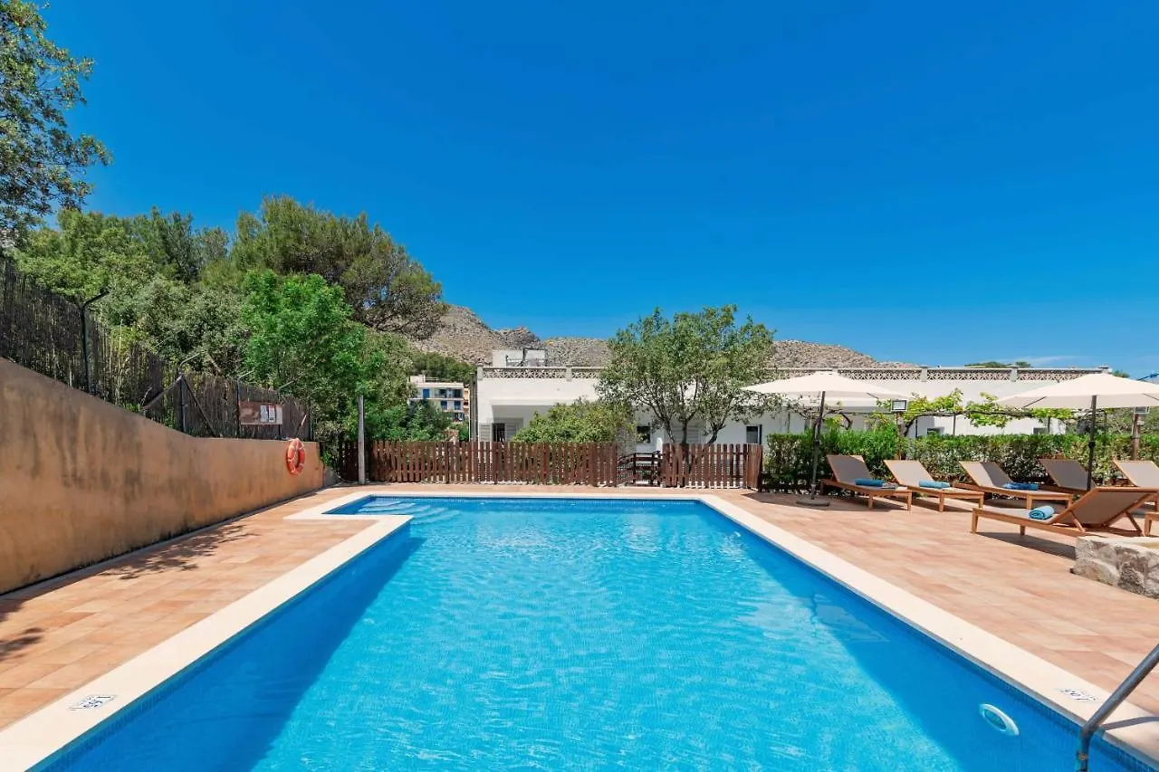 Boutique Hotel Oriola Cala San Vicente  Cala San Vicente (Mallorca)