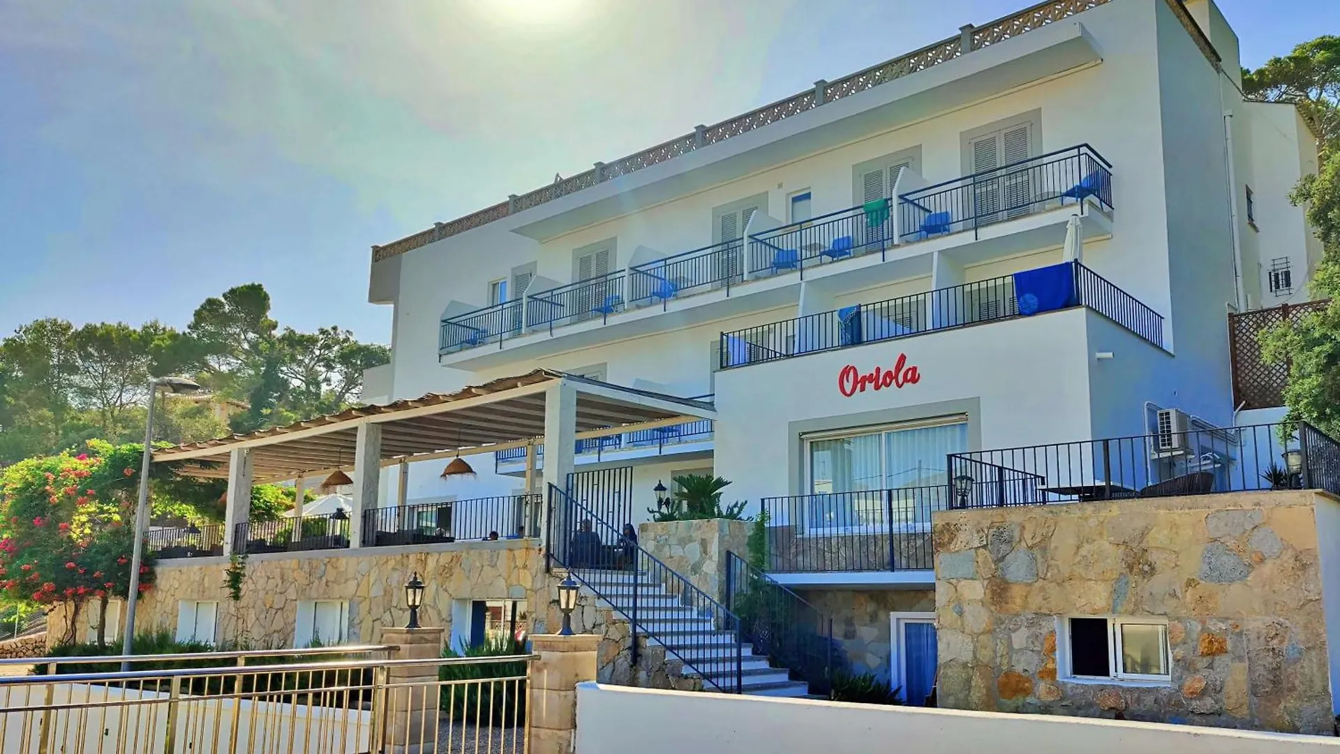 ***  Boutique Hotel Oriola Cala San Vicente  Spain