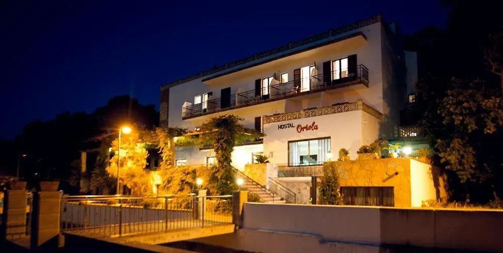 Boutique Hotel Oriola Cala San Vicente  Spain