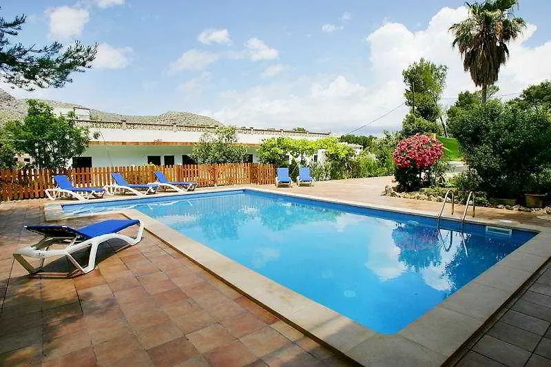 ***  Boutique Hotel Oriola Cala de Sant Vicenc İspanya
