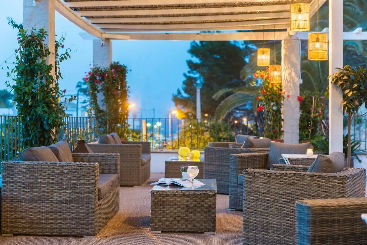 Boutique Hotel Oriola location
